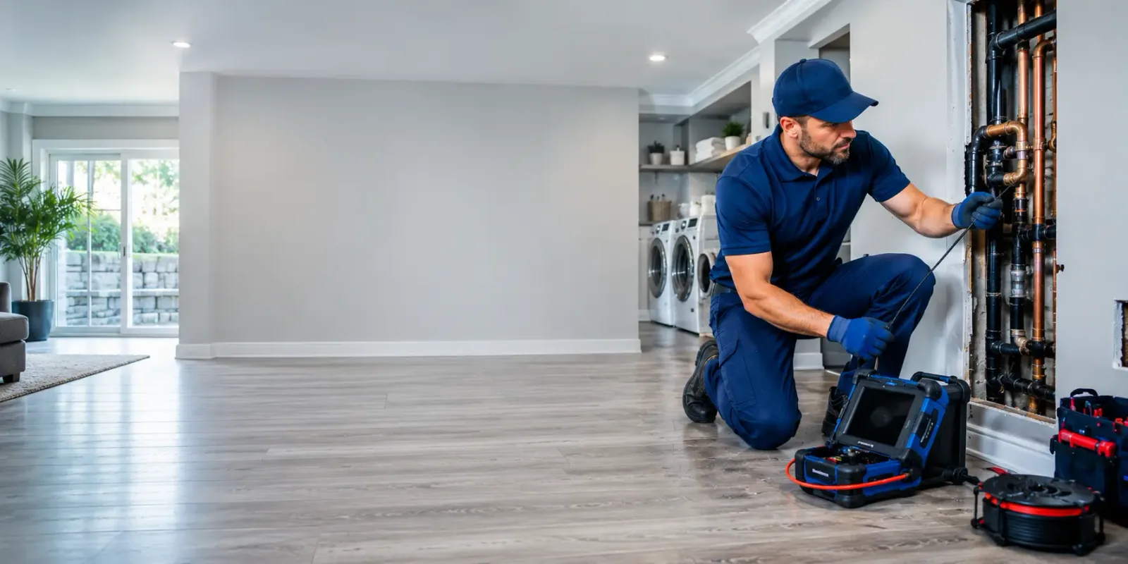 Emergency plumbing questions in Martelle, IA
